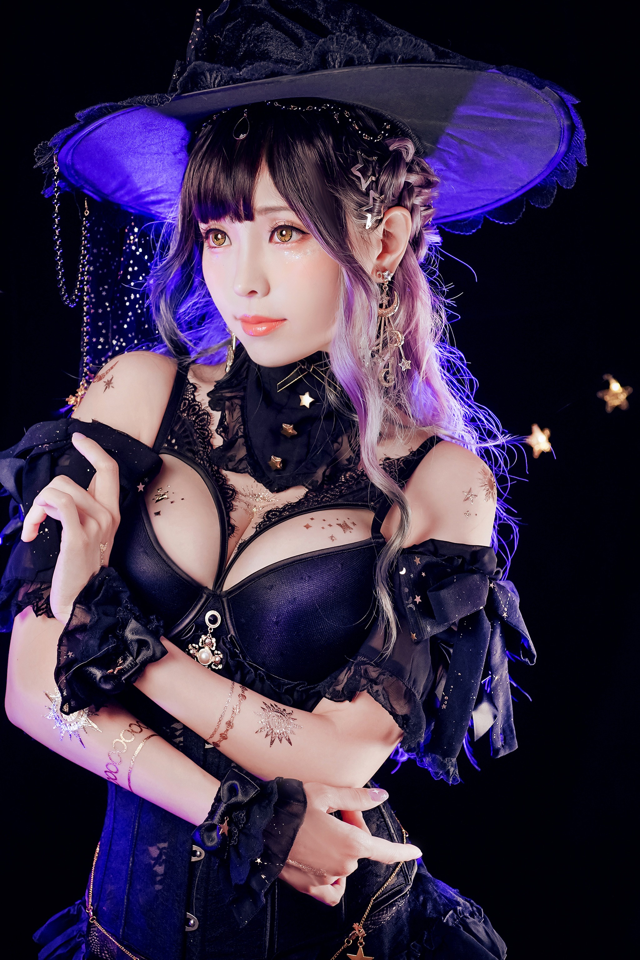 ElyEE子 - NO.080 Astrology Witch [33P1V]-XikXak
